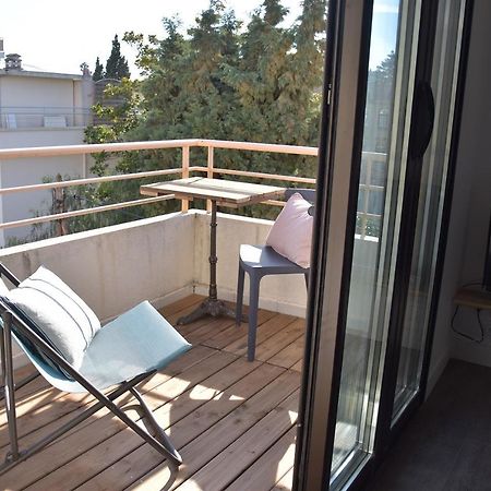 Petit Loft Antibes Apartment Bagian luar foto