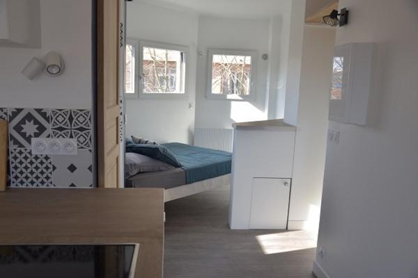 Petit Loft Antibes Apartment Bagian luar foto