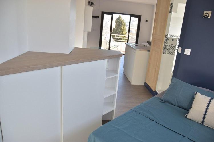 Petit Loft Antibes Apartment Bagian luar foto