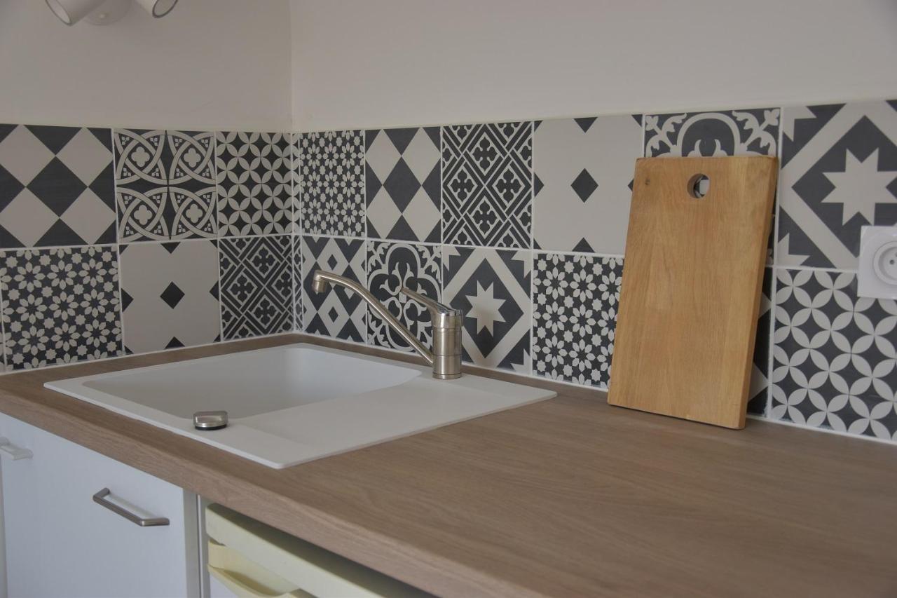 Petit Loft Antibes Apartment Bagian luar foto